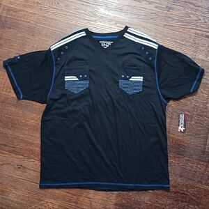 Y2K Jinzu Denim Co. T-shirt, Sz 3XL NWT